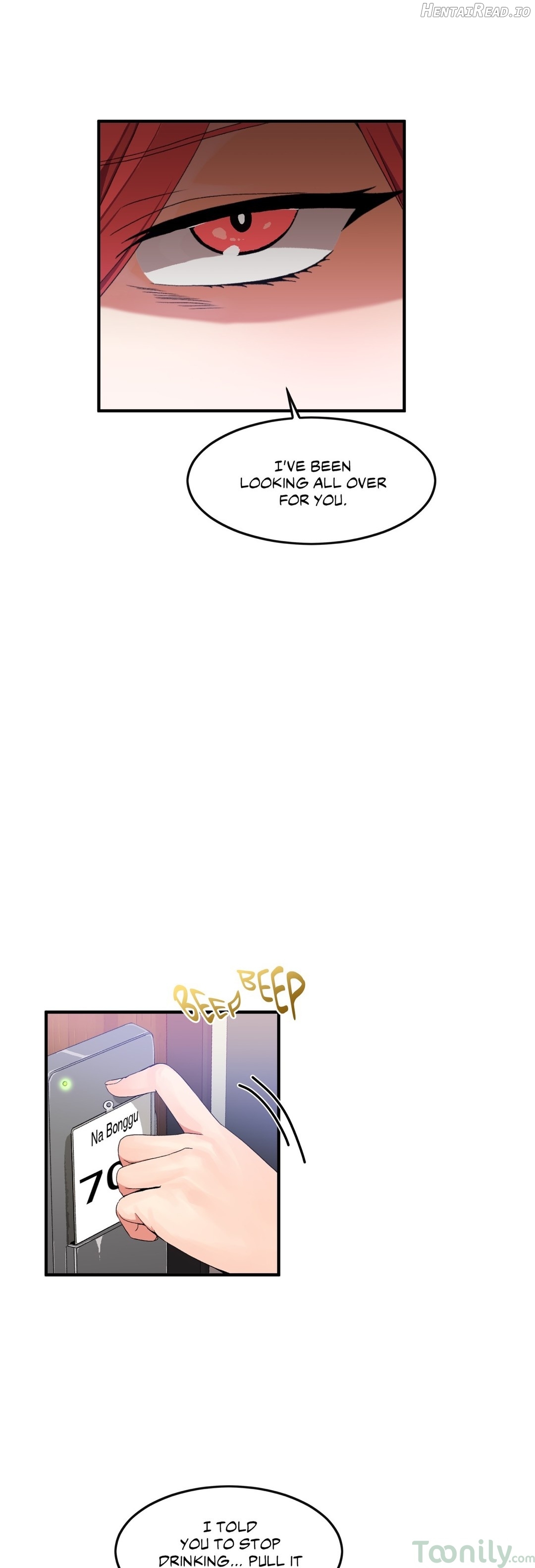 Deceptions - Manhwa Chapter 2 - page 21