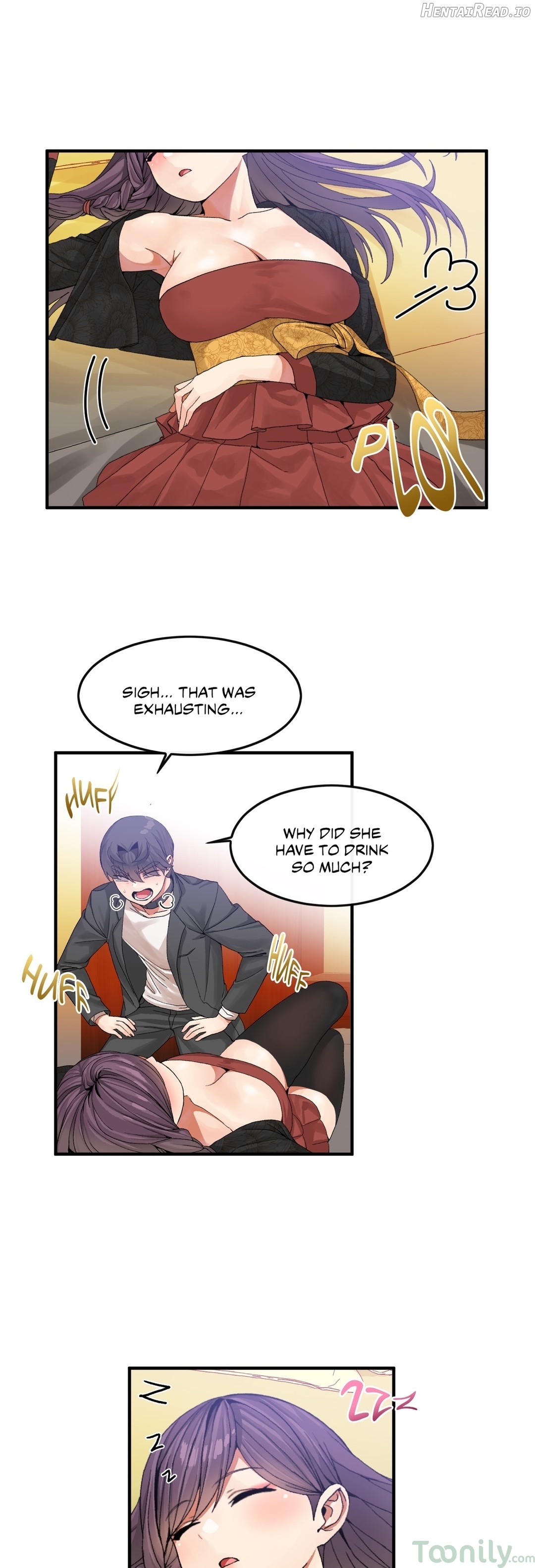 Deceptions - Manhwa Chapter 2 - page 23