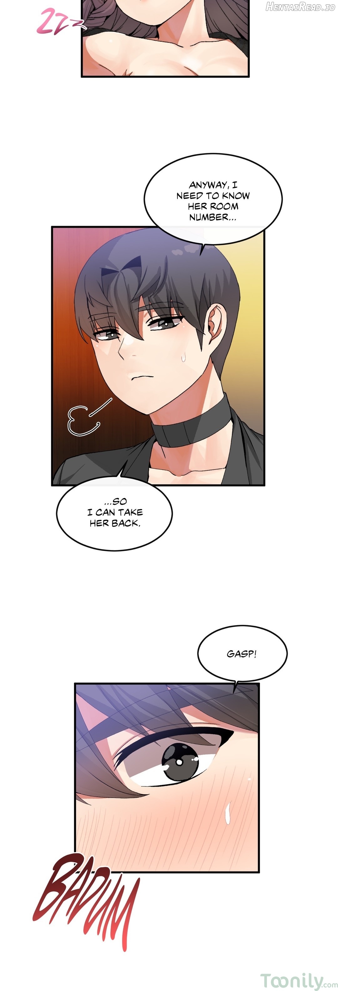 Deceptions - Manhwa Chapter 2 - page 24