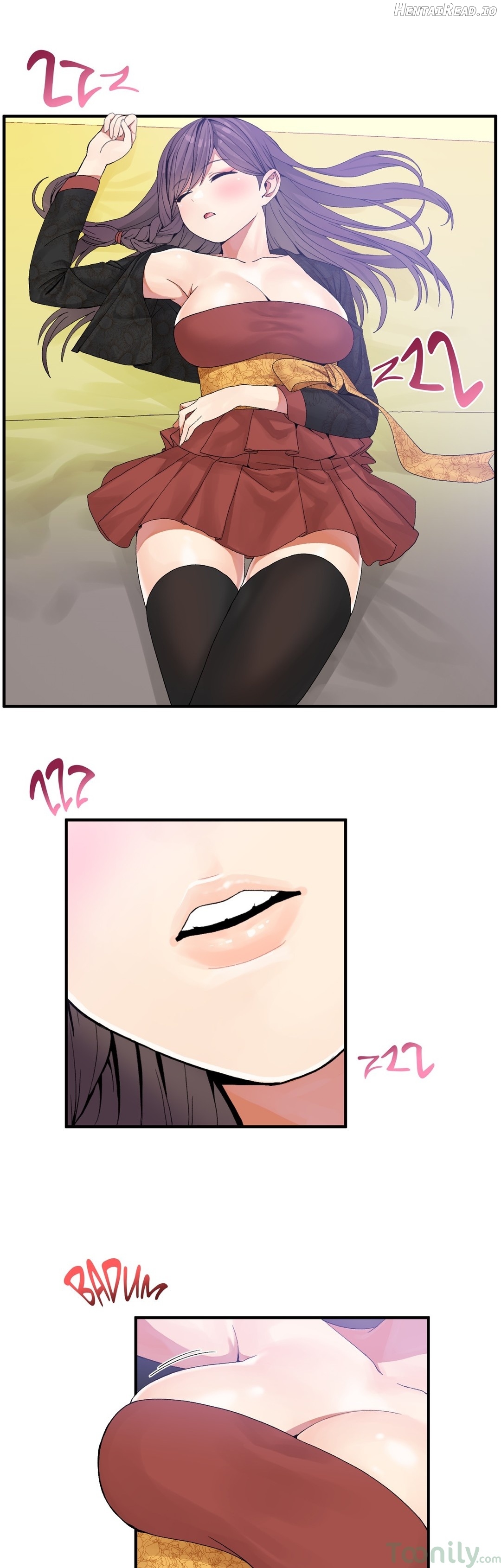 Deceptions - Manhwa Chapter 2 - page 25