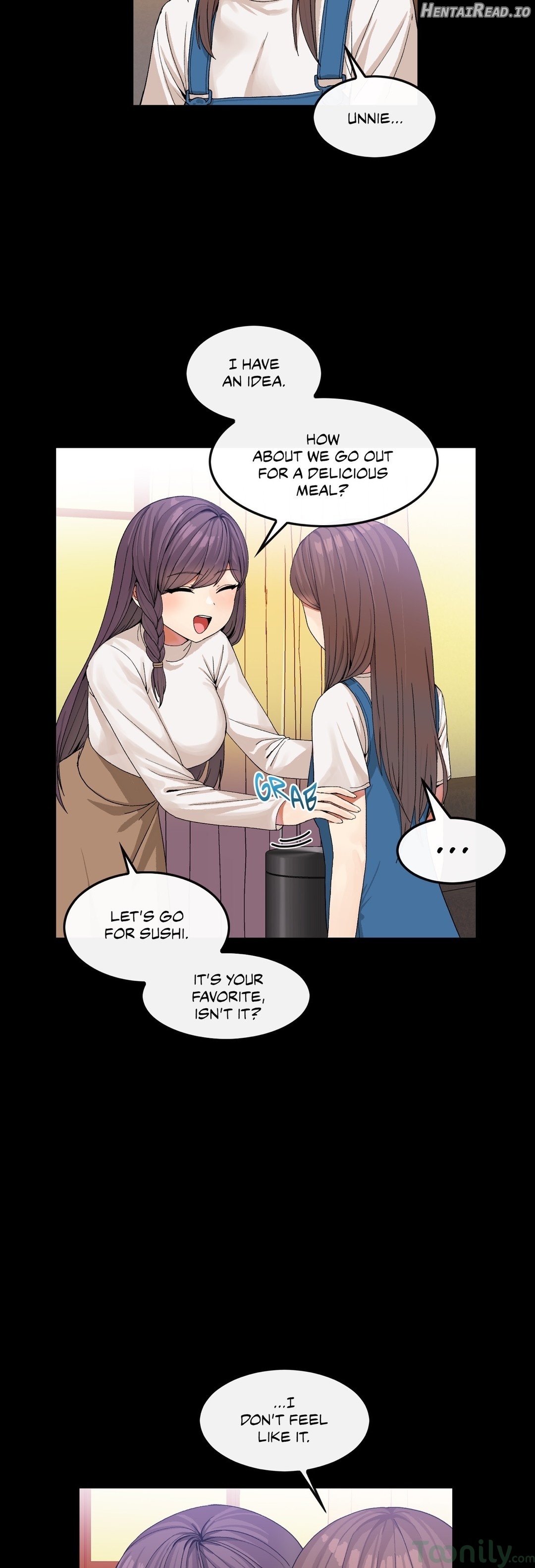Deceptions - Manhwa Chapter 2 - page 3