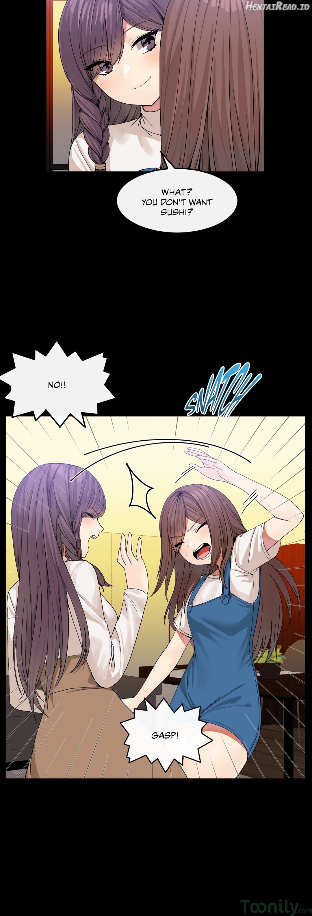 Deceptions - Manhwa Chapter 2 - page 4