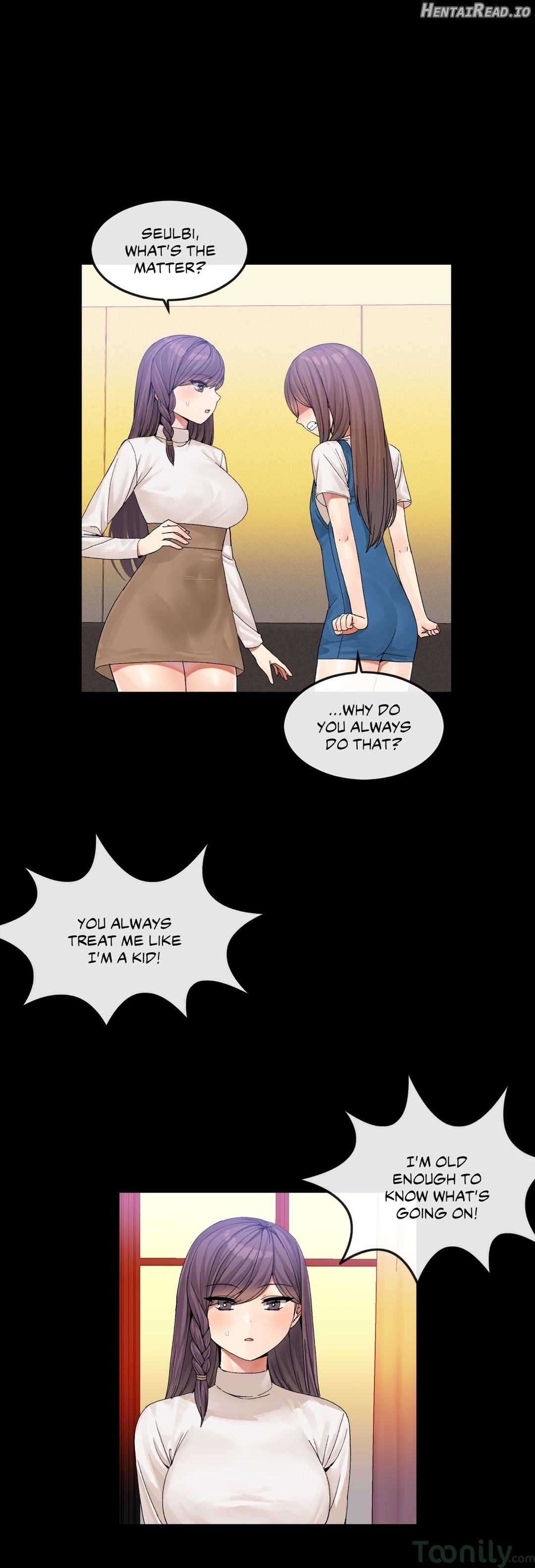 Deceptions - Manhwa Chapter 2 - page 5