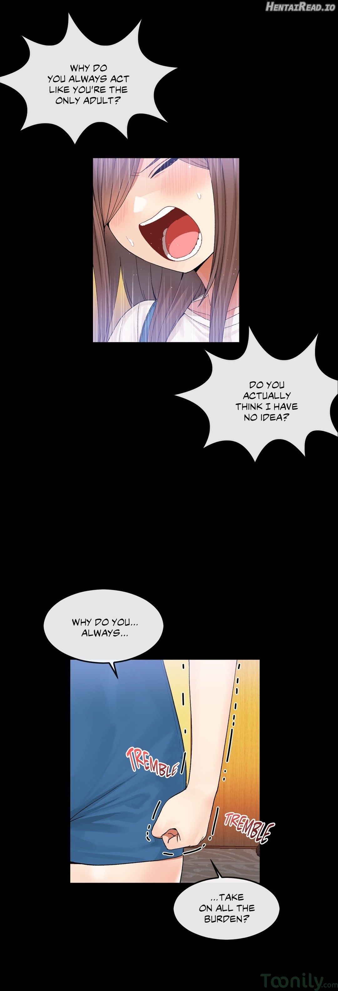 Deceptions - Manhwa Chapter 2 - page 6
