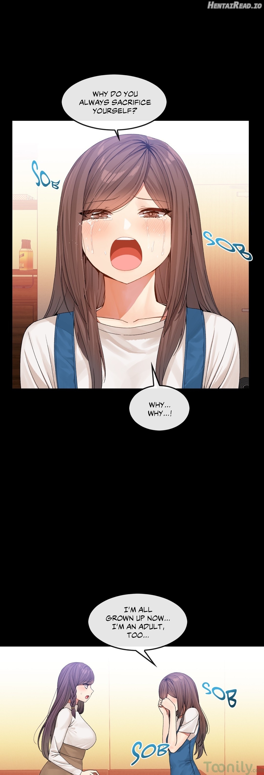 Deceptions - Manhwa Chapter 2 - page 7