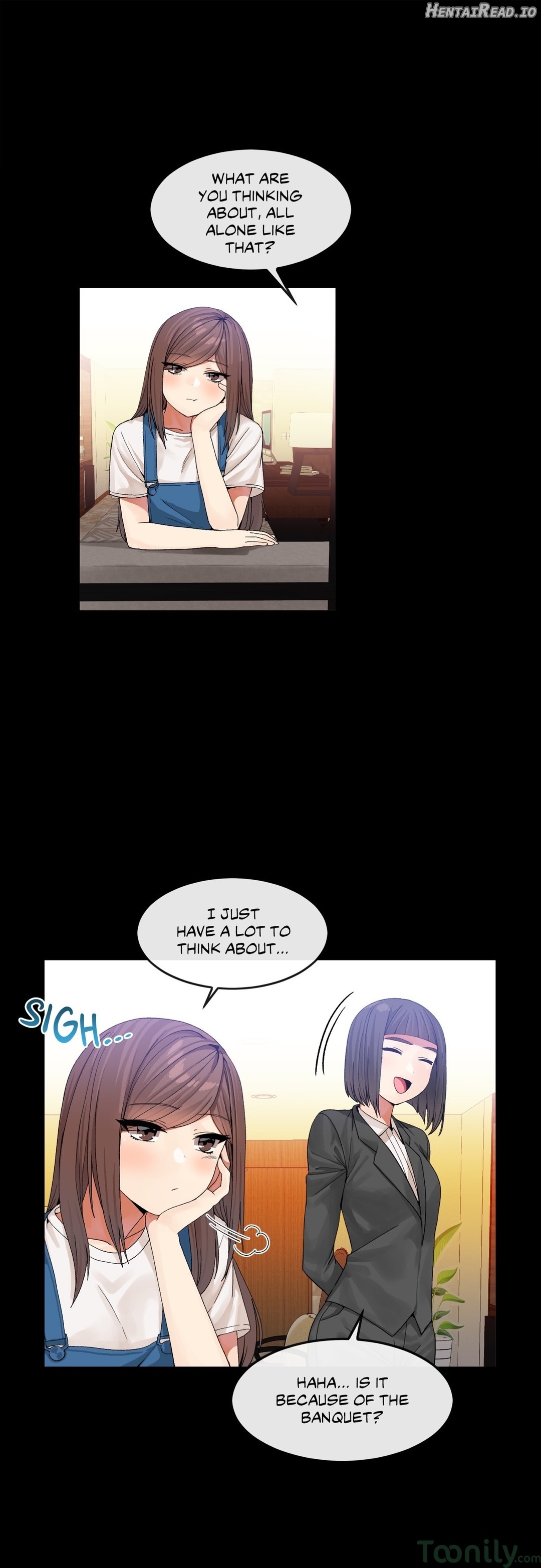 Deceptions - Manhwa Chapter 2 - page 9