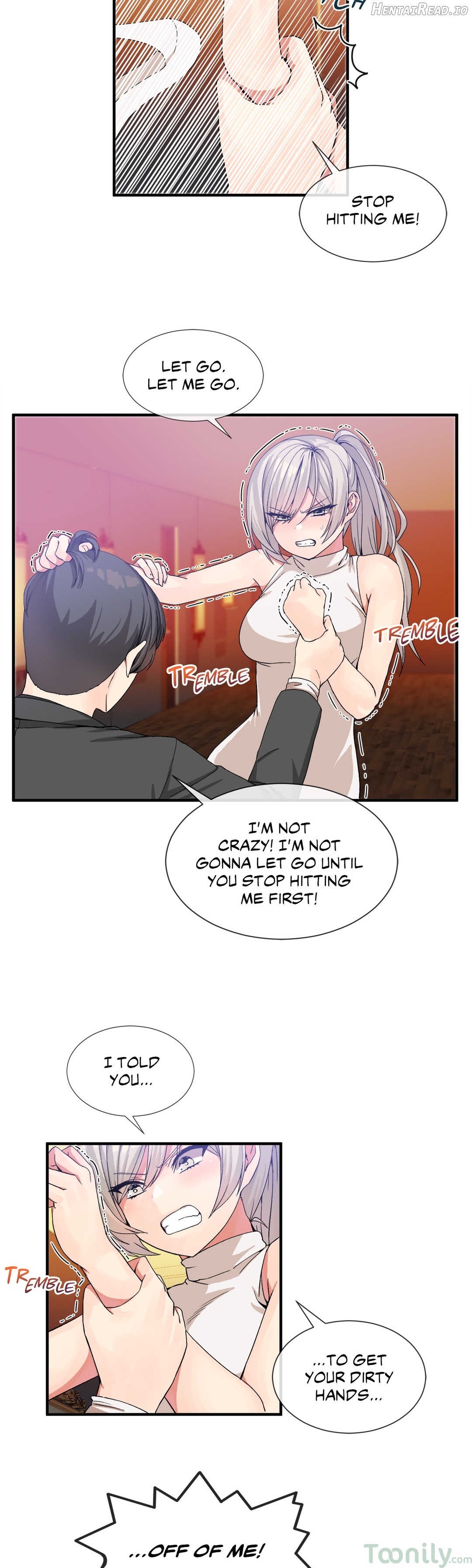 Deceptions - Manhwa Chapter 25 - page 10