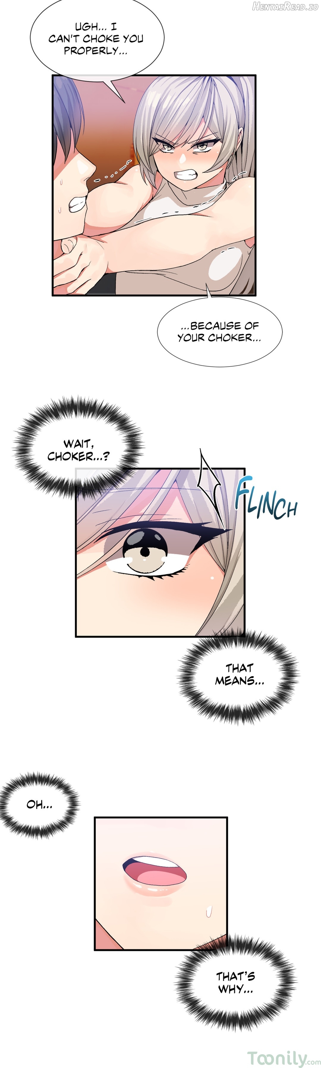 Deceptions - Manhwa Chapter 25 - page 12