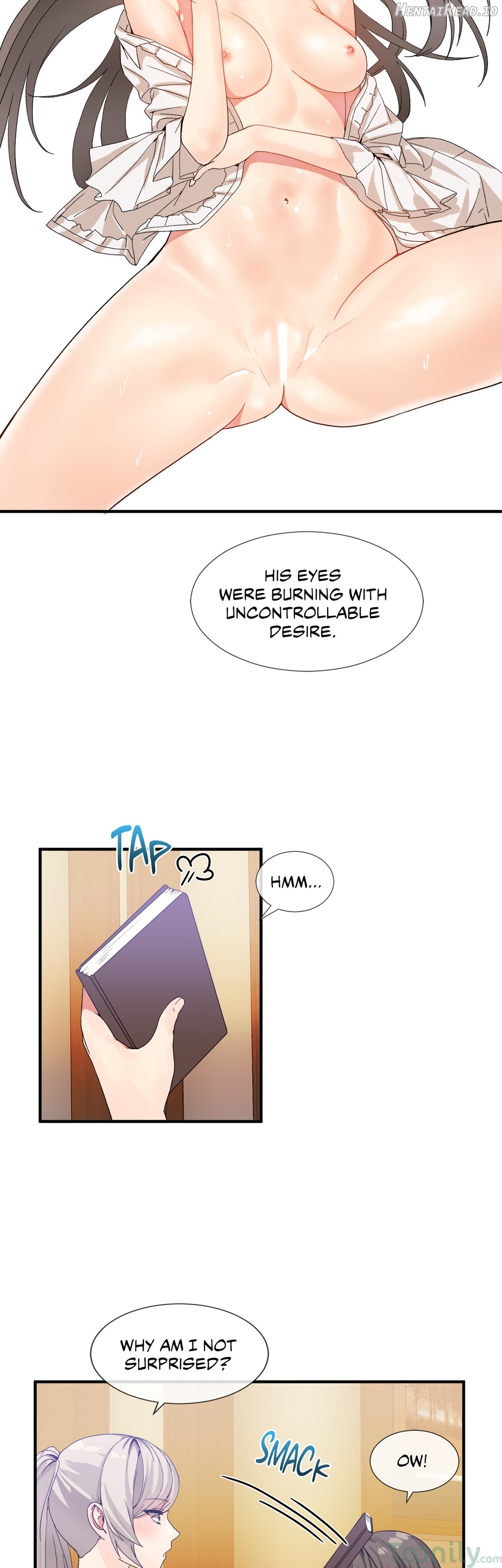 Deceptions - Manhwa Chapter 25 - page 18