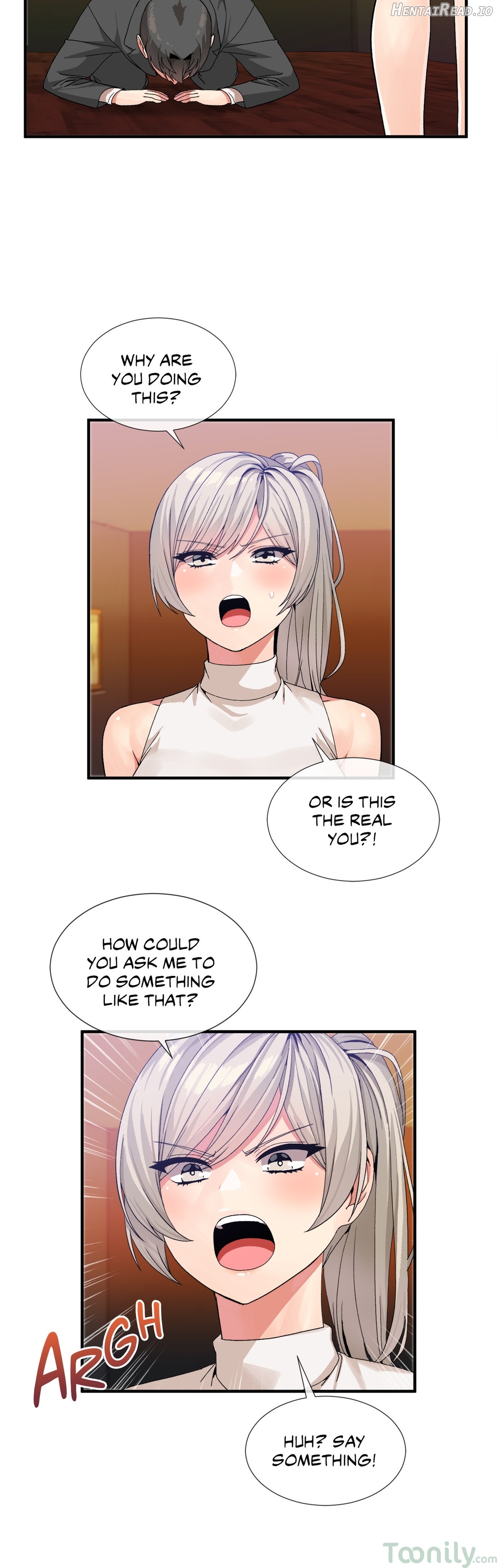 Deceptions - Manhwa Chapter 25 - page 2