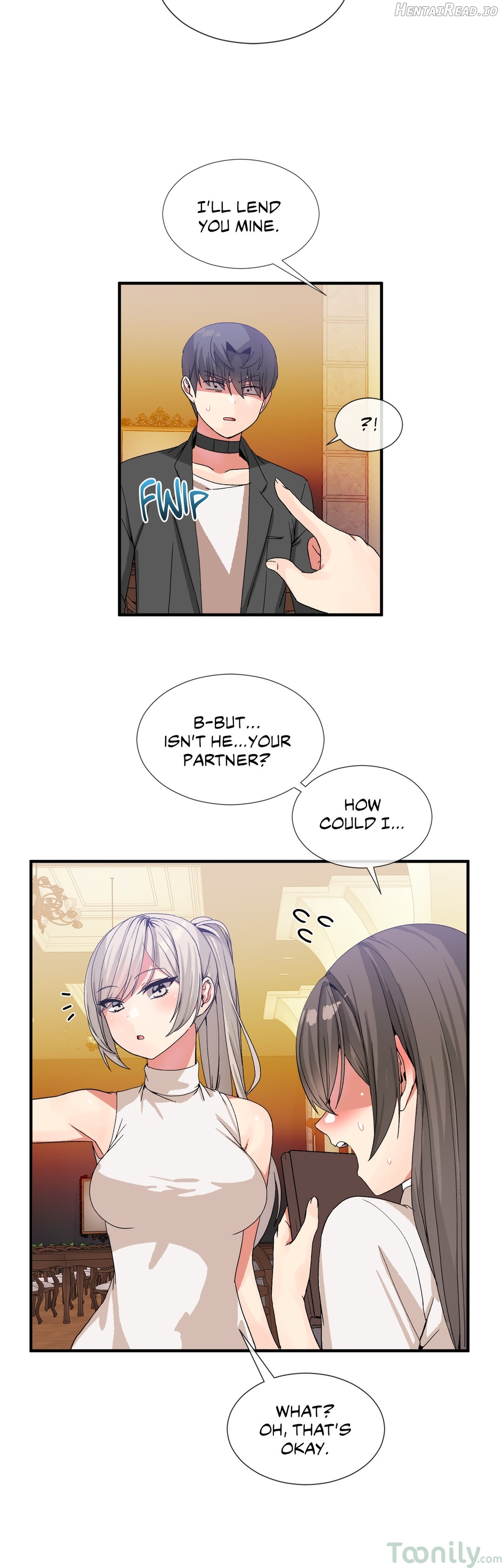 Deceptions - Manhwa Chapter 25 - page 20