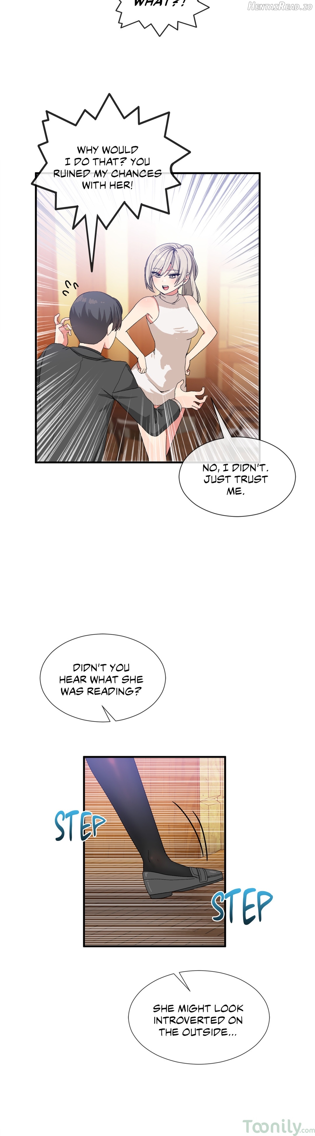 Deceptions - Manhwa Chapter 25 - page 22