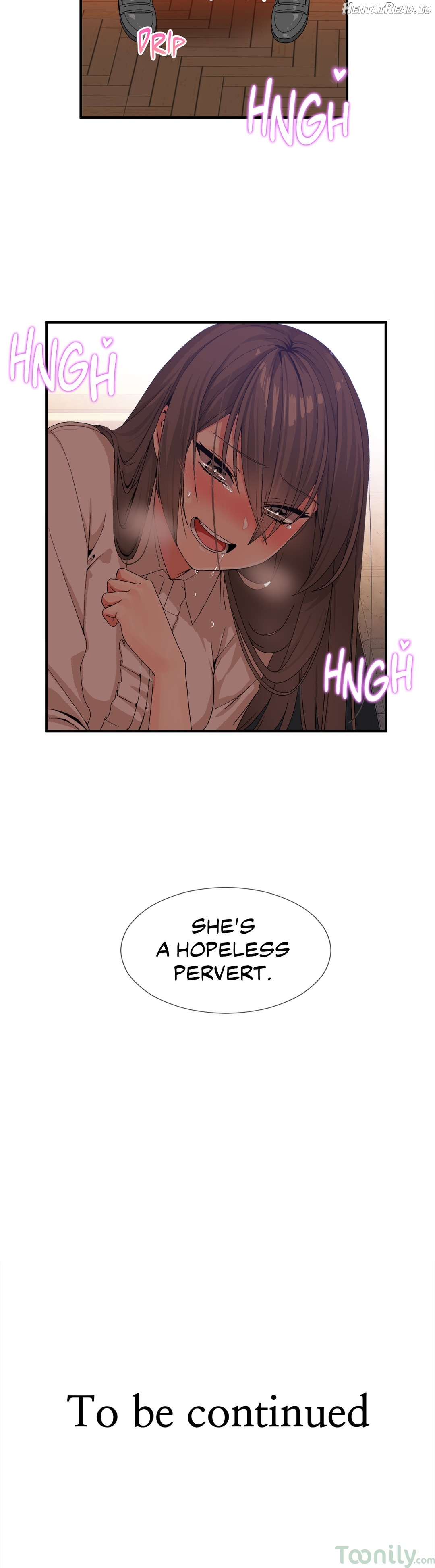 Deceptions - Manhwa Chapter 25 - page 24