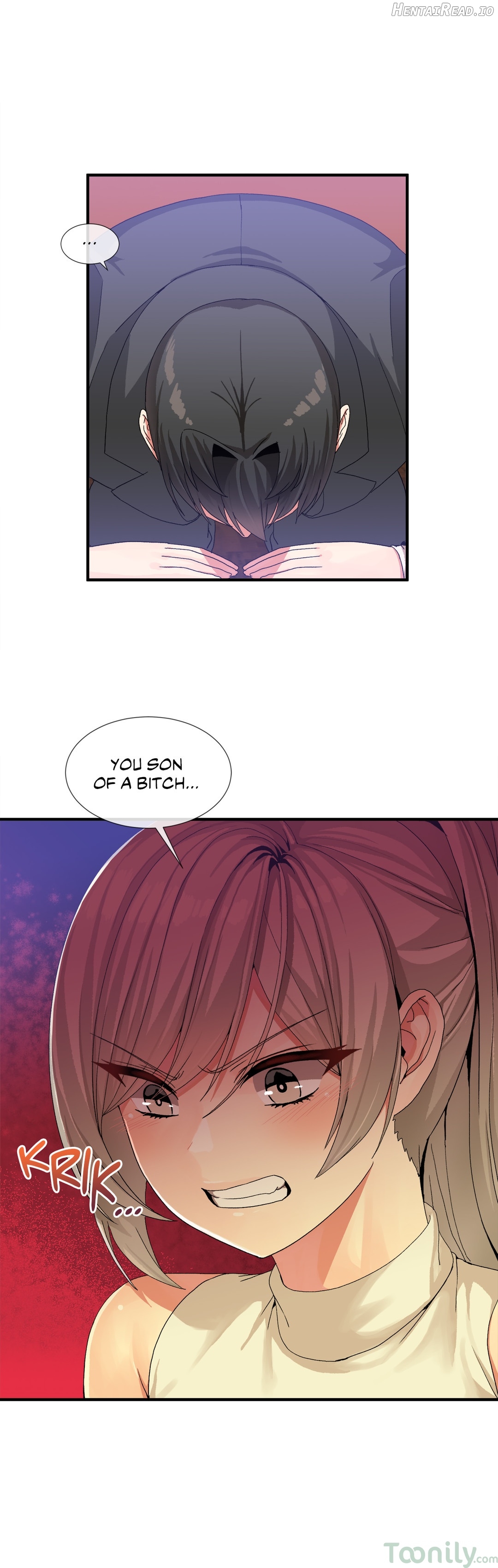 Deceptions - Manhwa Chapter 25 - page 3