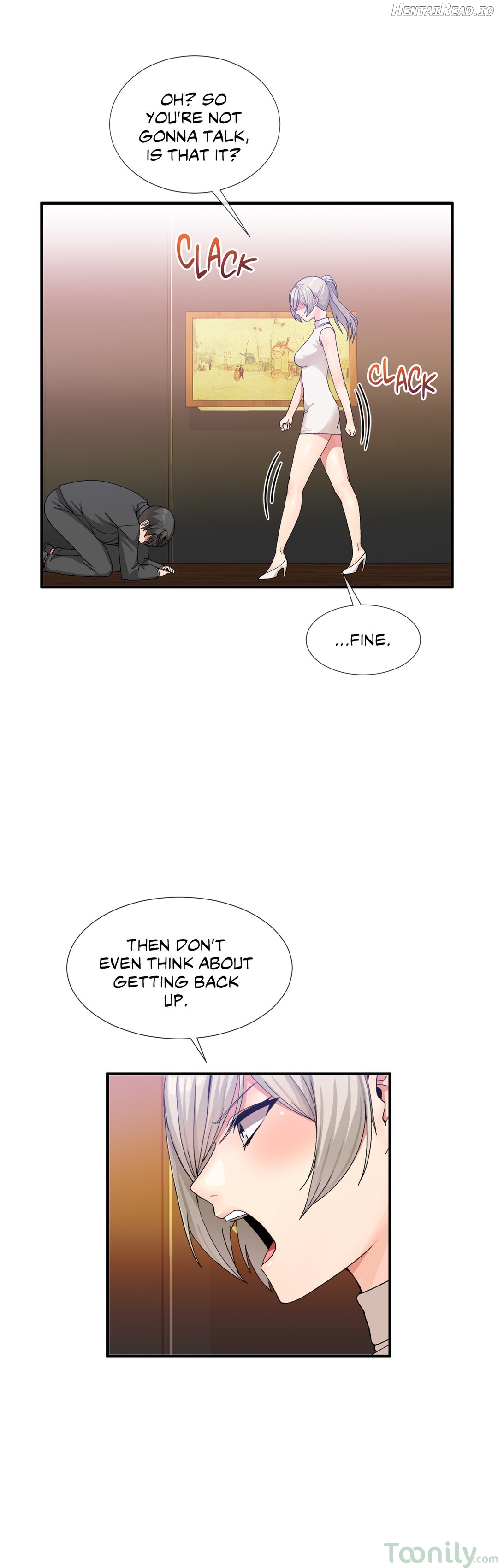 Deceptions - Manhwa Chapter 25 - page 4