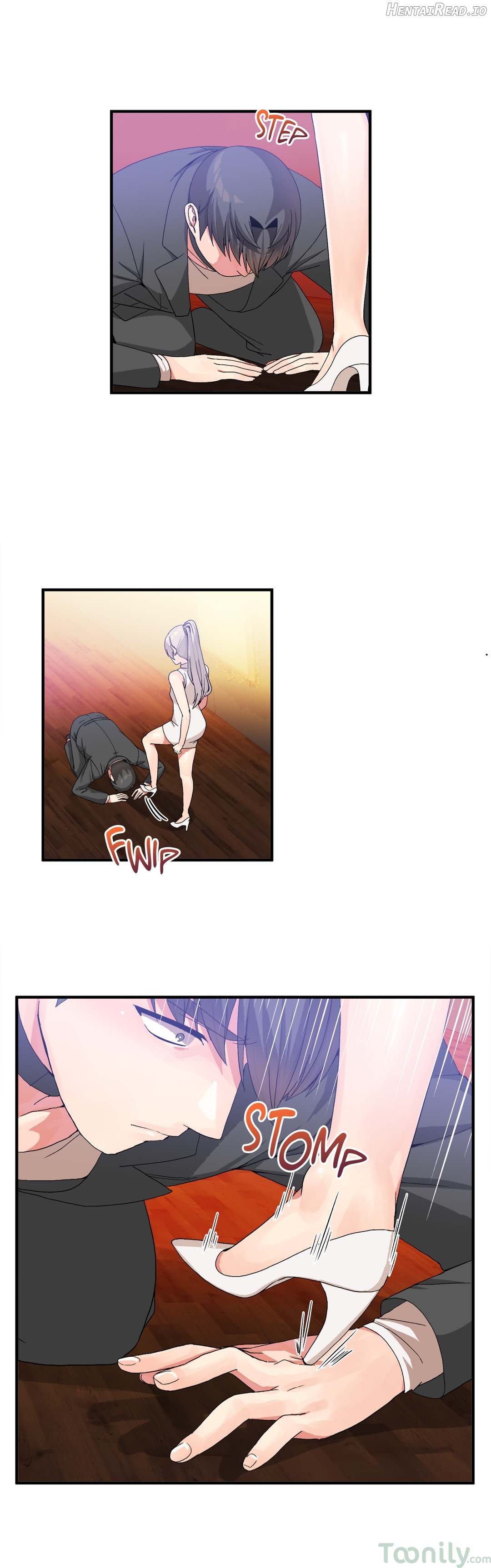 Deceptions - Manhwa Chapter 25 - page 5