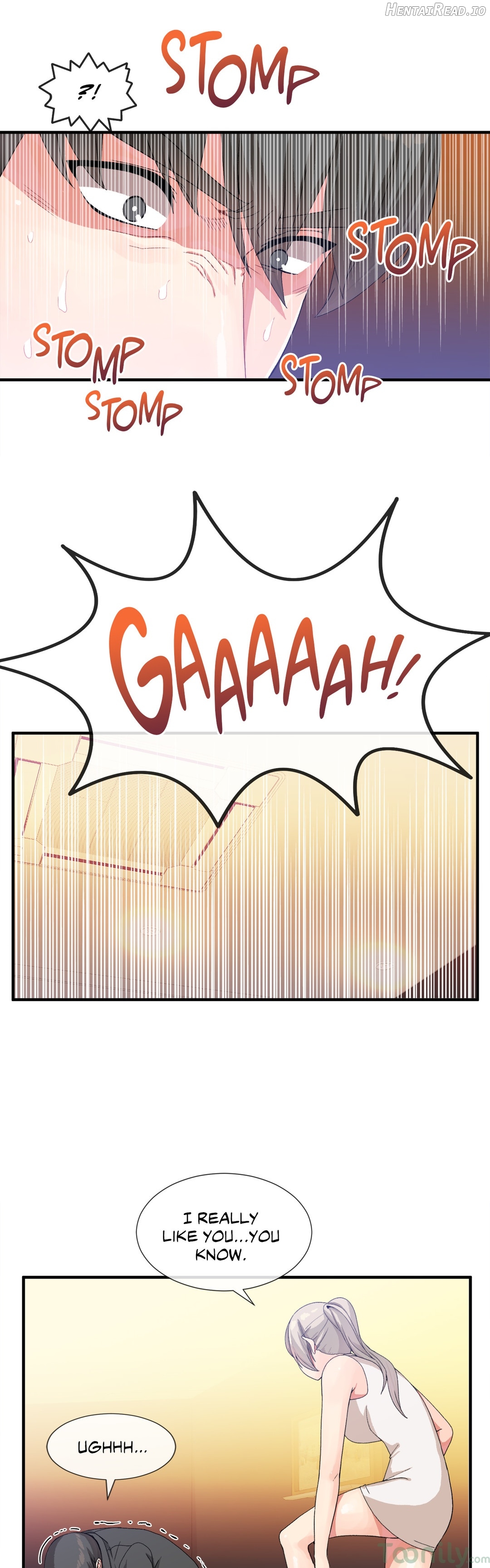 Deceptions - Manhwa Chapter 25 - page 6