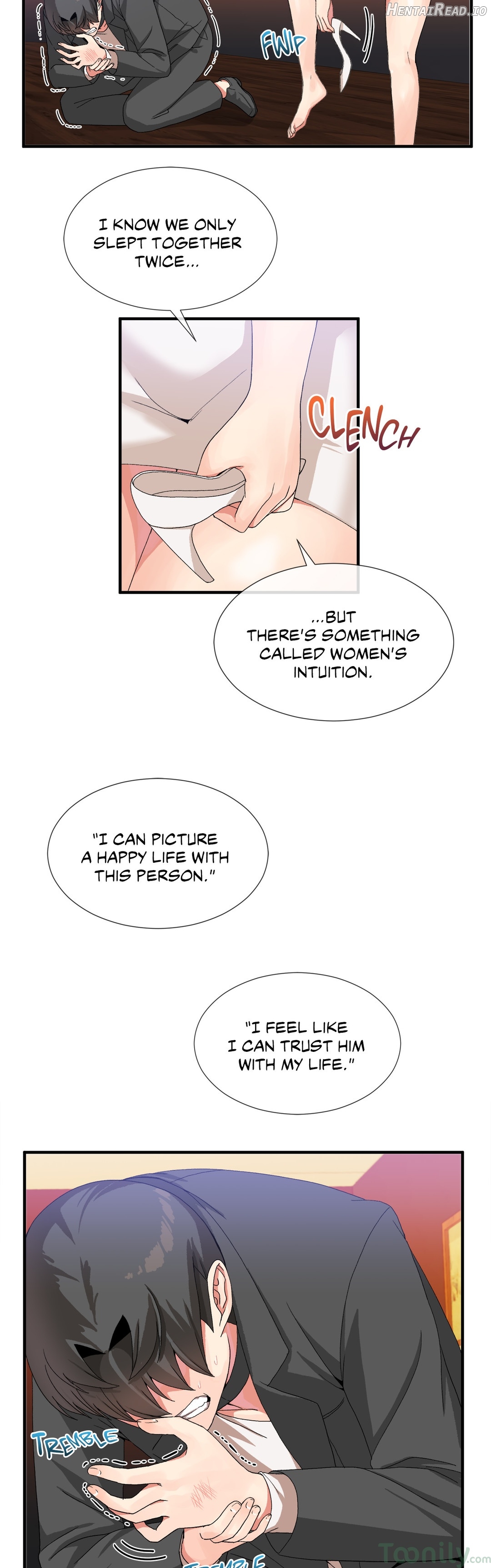 Deceptions - Manhwa Chapter 25 - page 7