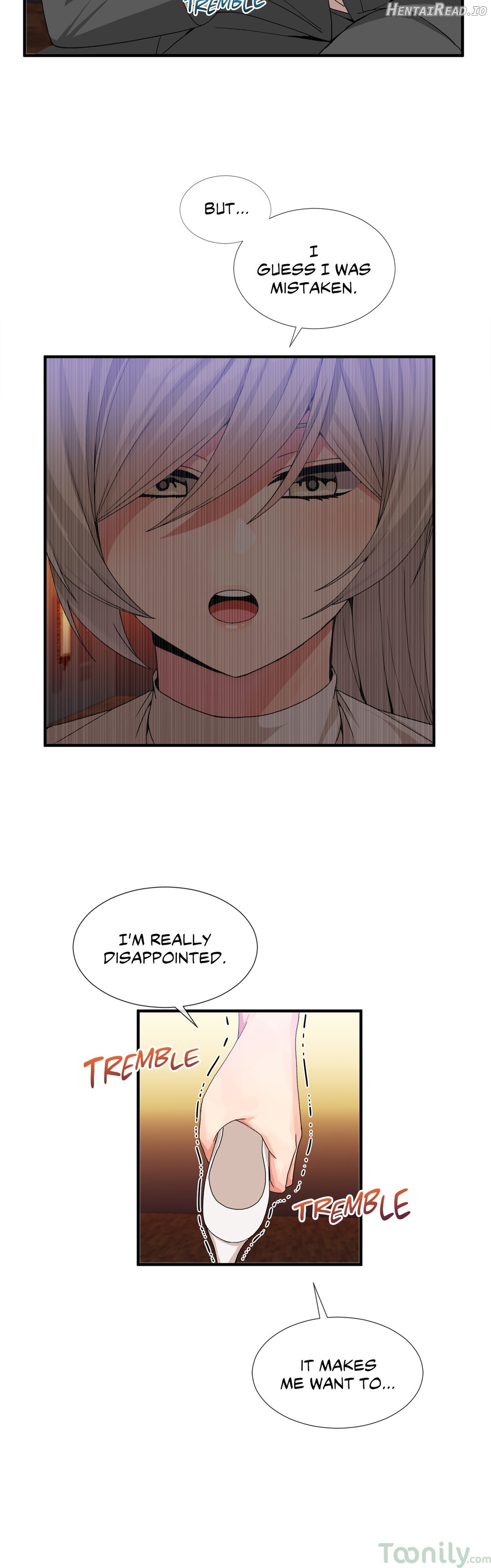 Deceptions - Manhwa Chapter 25 - page 8