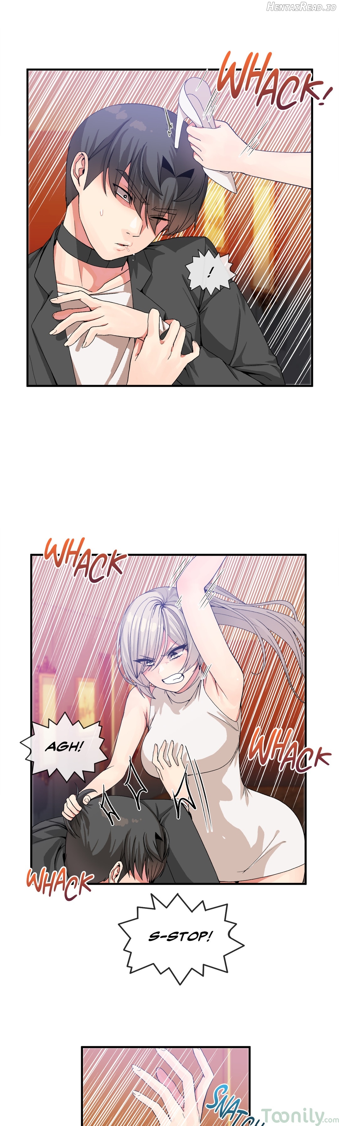 Deceptions - Manhwa Chapter 25 - page 9
