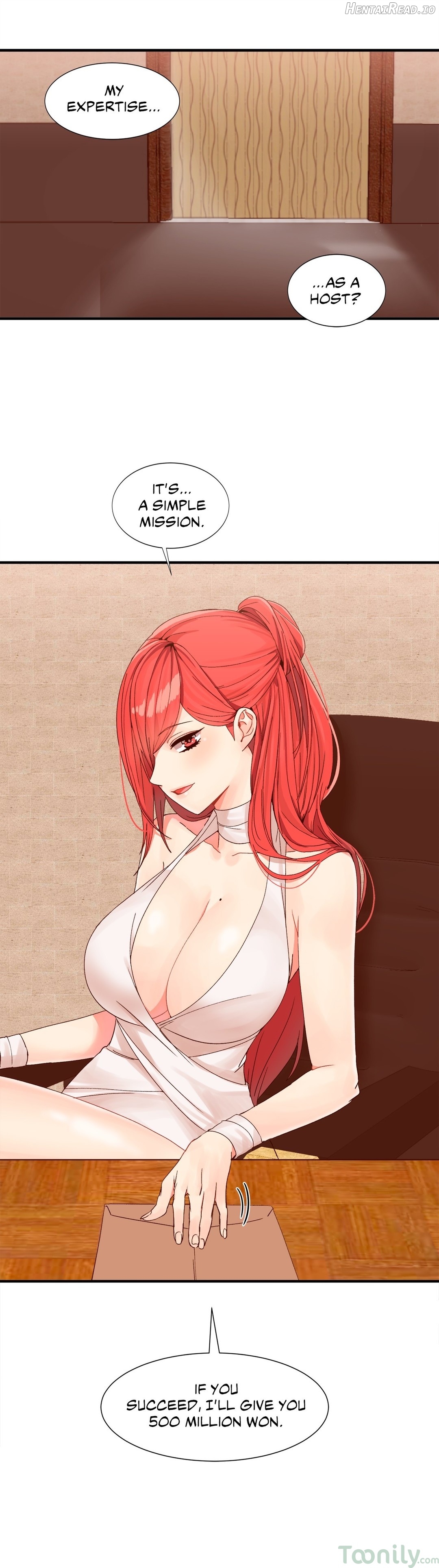 Deceptions - Manhwa Chapter 3 - page 1
