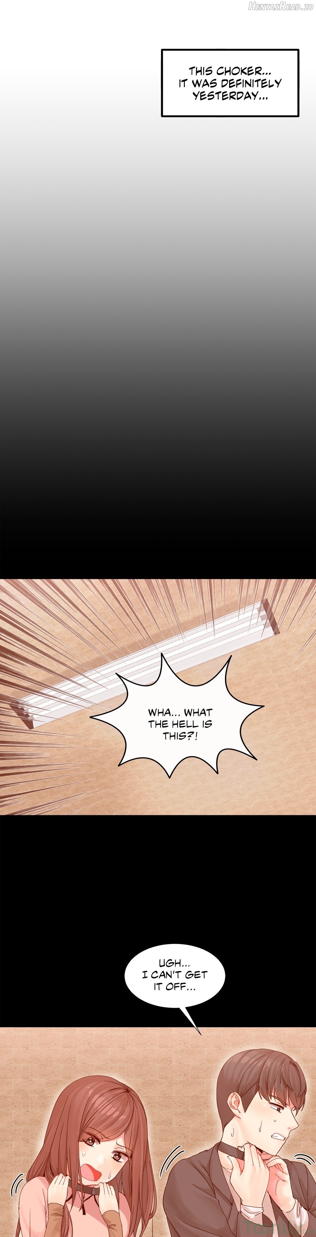 Deceptions - Manhwa Chapter 3 - page 10