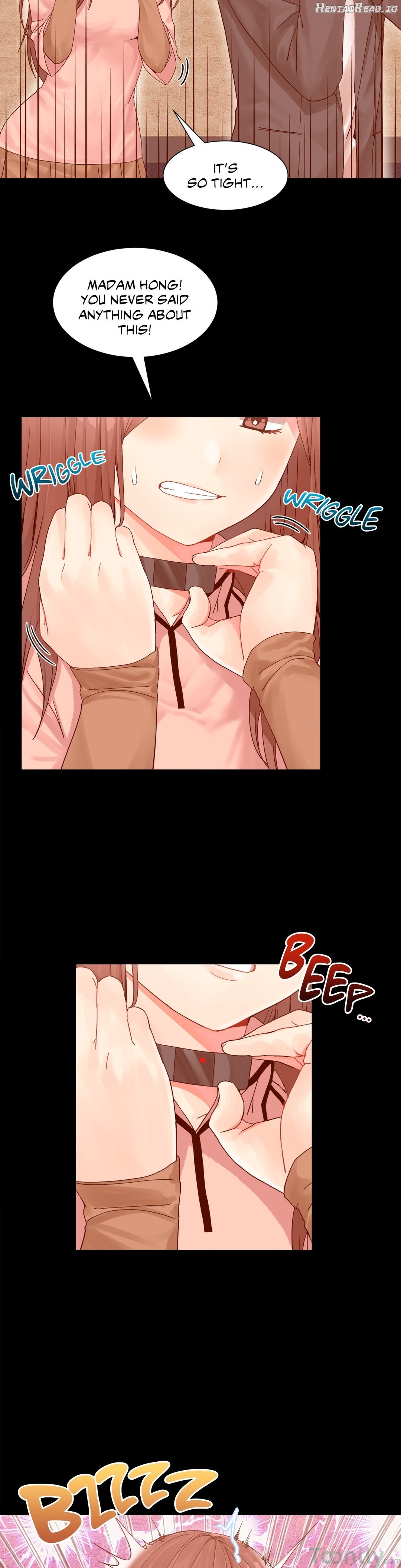 Deceptions - Manhwa Chapter 3 - page 11