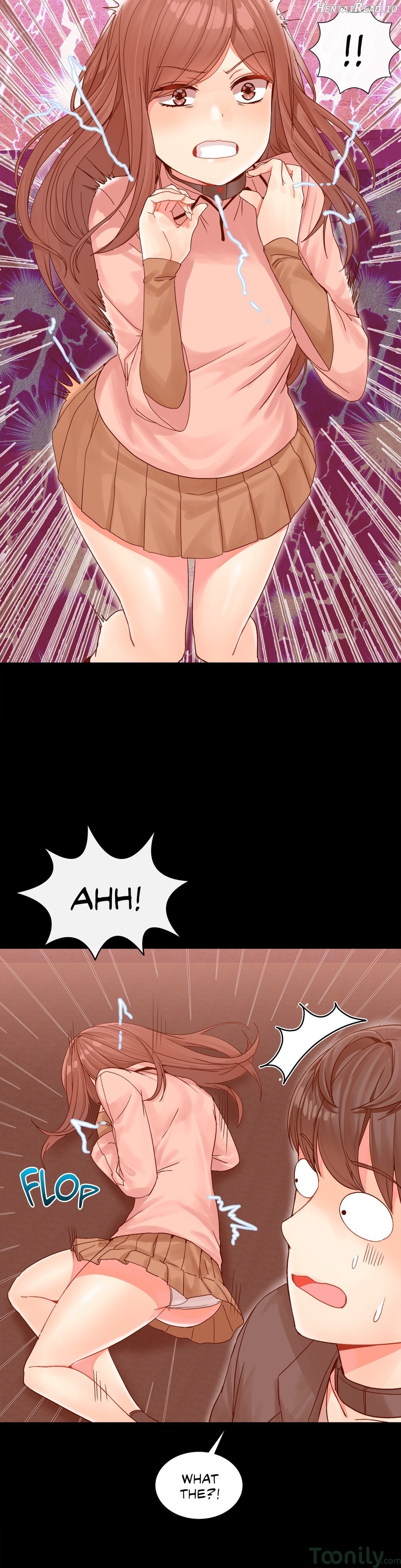 Deceptions - Manhwa Chapter 3 - page 12