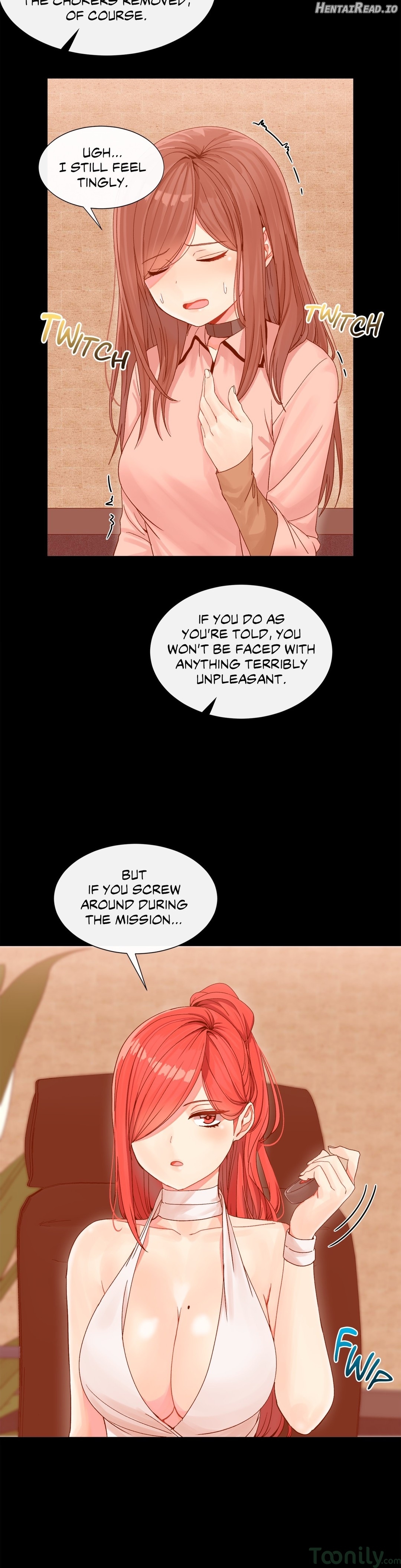 Deceptions - Manhwa Chapter 3 - page 14