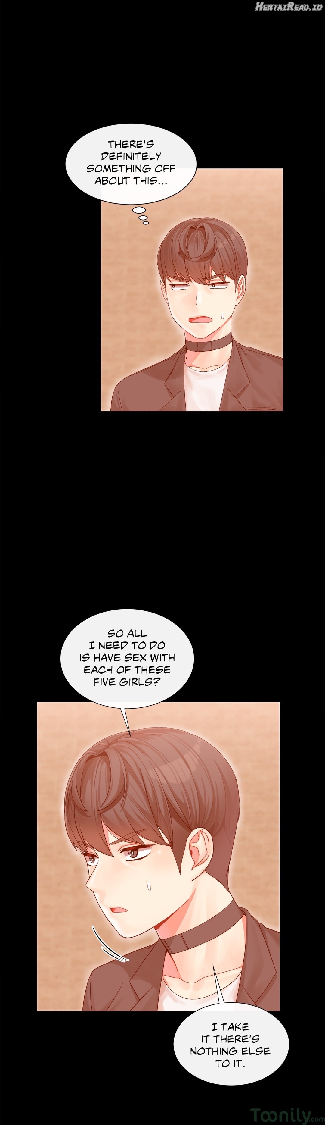 Deceptions - Manhwa Chapter 3 - page 18