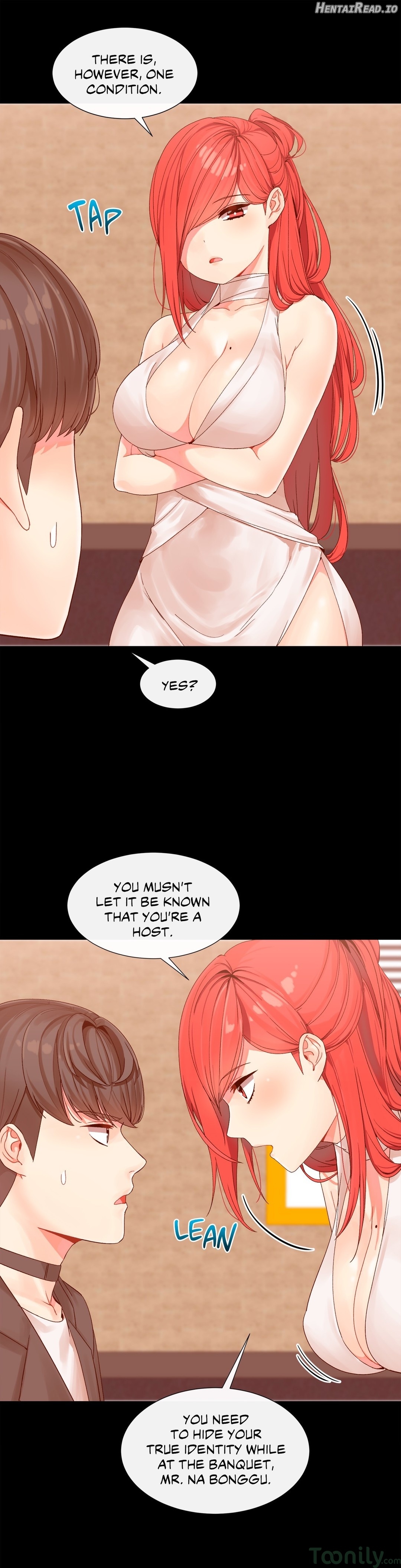 Deceptions - Manhwa Chapter 3 - page 19