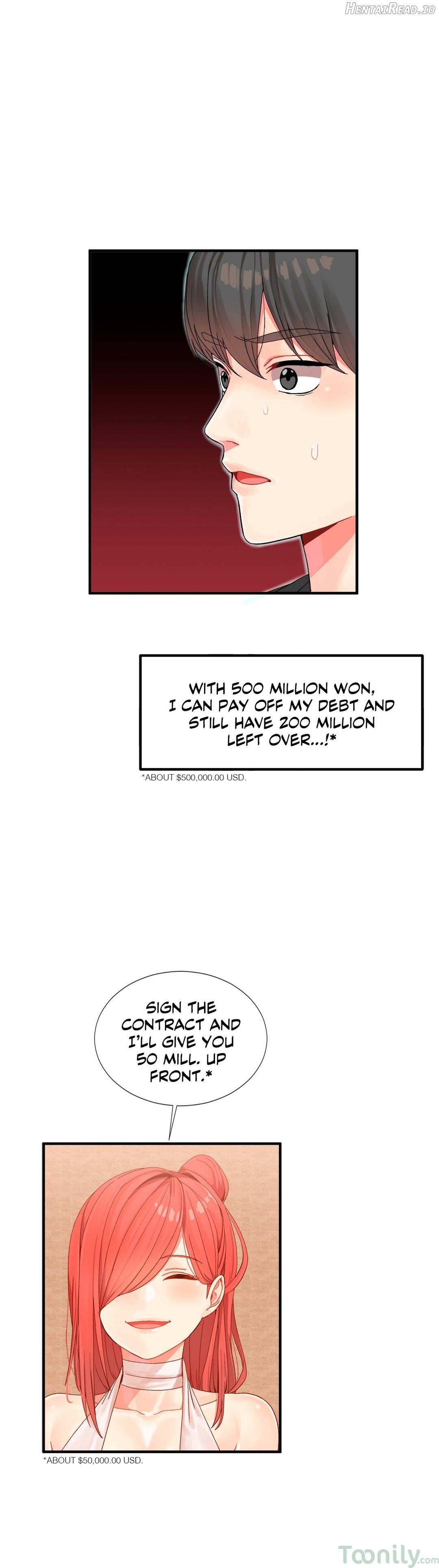 Deceptions - Manhwa Chapter 3 - page 2