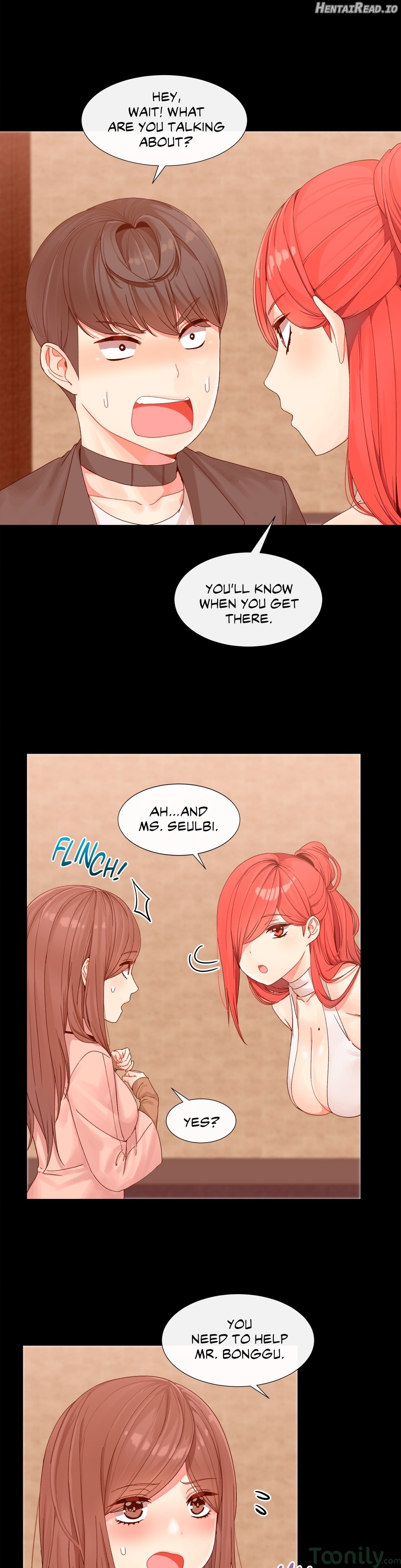 Deceptions - Manhwa Chapter 3 - page 20