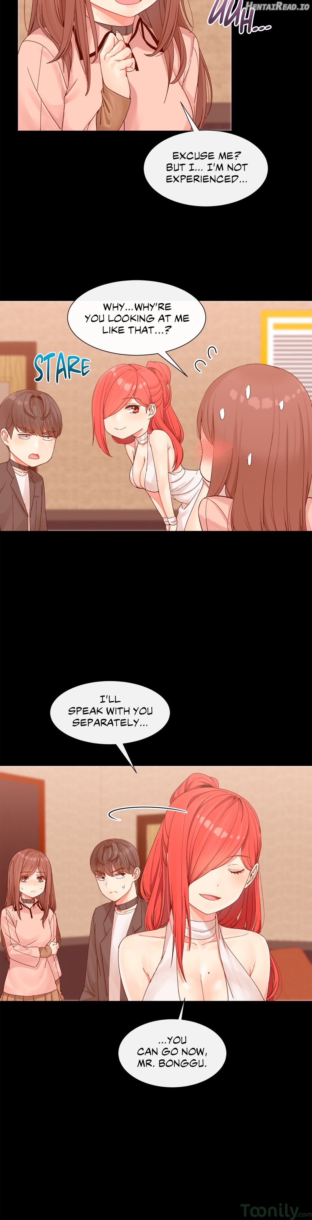 Deceptions - Manhwa Chapter 3 - page 21