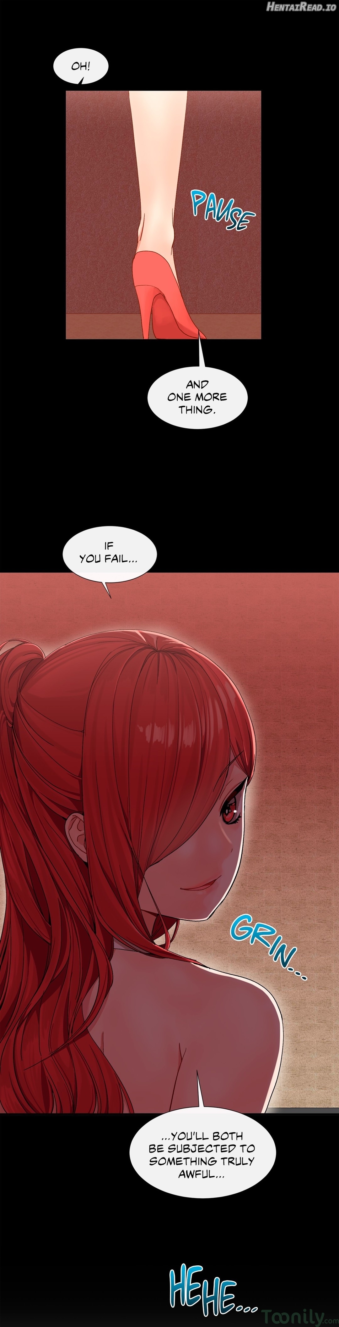 Deceptions - Manhwa Chapter 3 - page 22