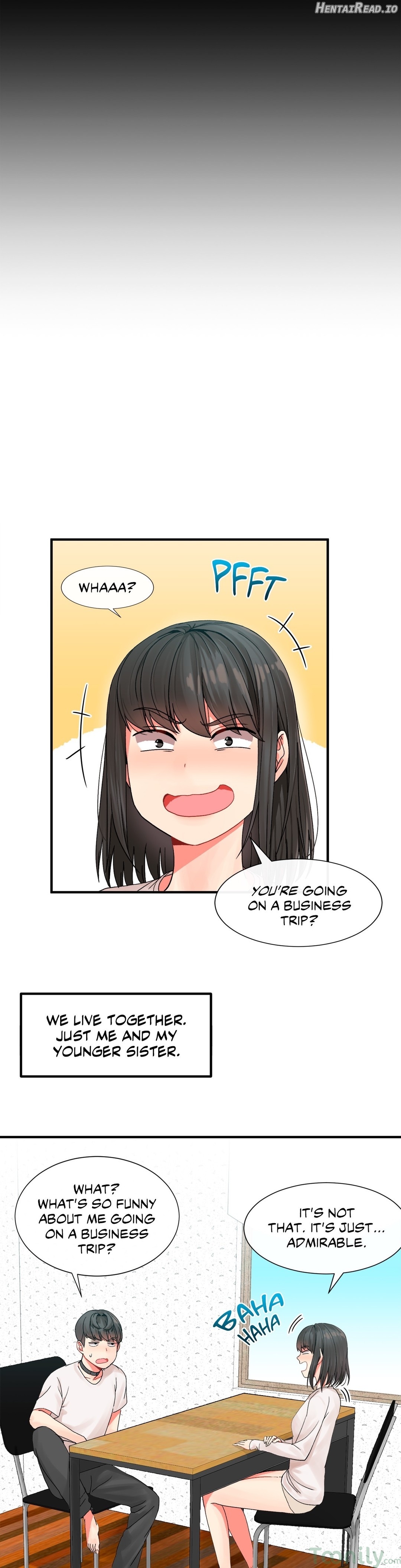 Deceptions - Manhwa Chapter 3 - page 23