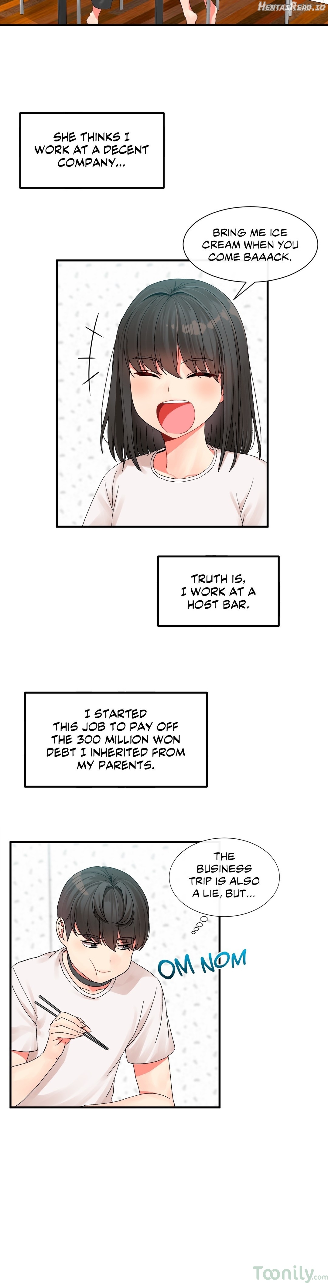 Deceptions - Manhwa Chapter 3 - page 24