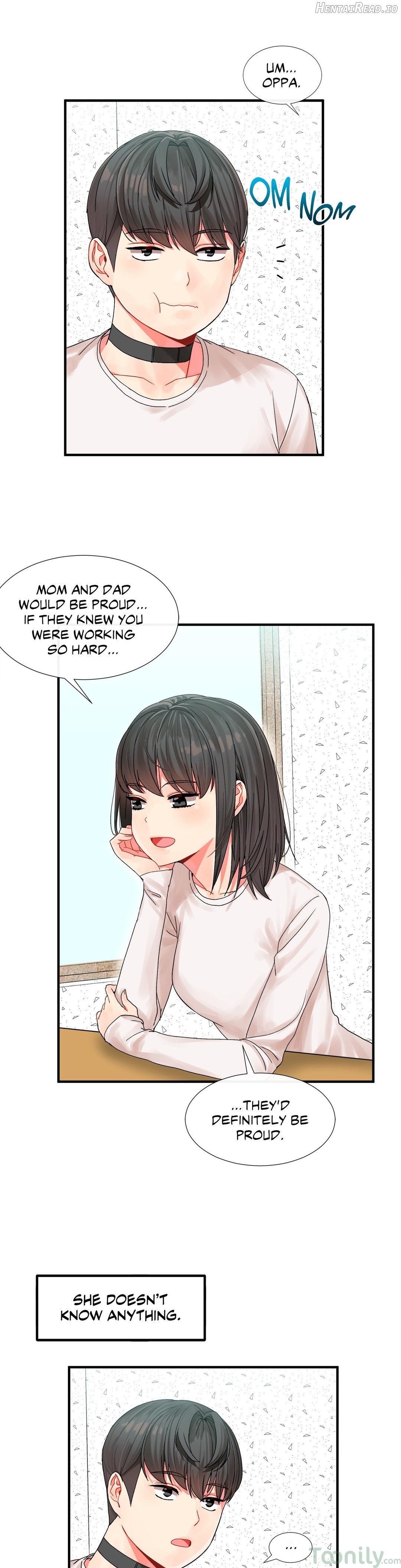 Deceptions - Manhwa Chapter 3 - page 25
