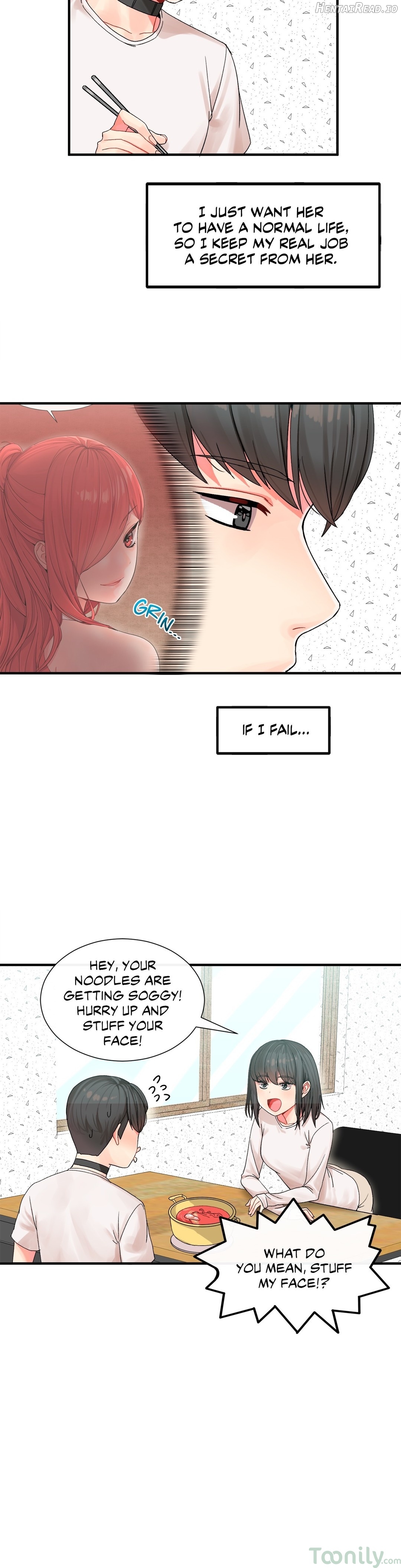 Deceptions - Manhwa Chapter 3 - page 26