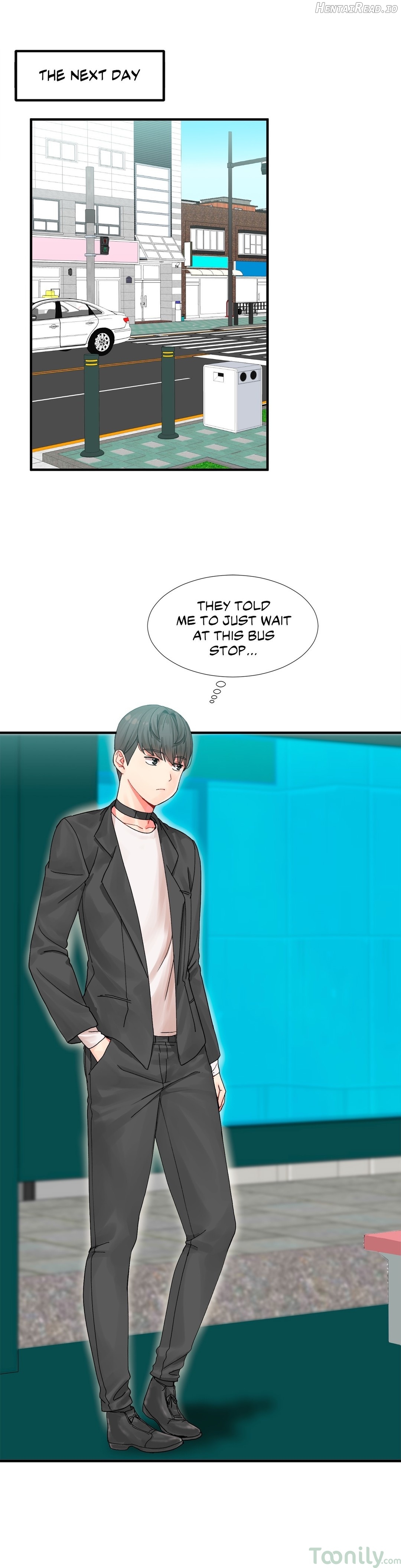 Deceptions - Manhwa Chapter 3 - page 27