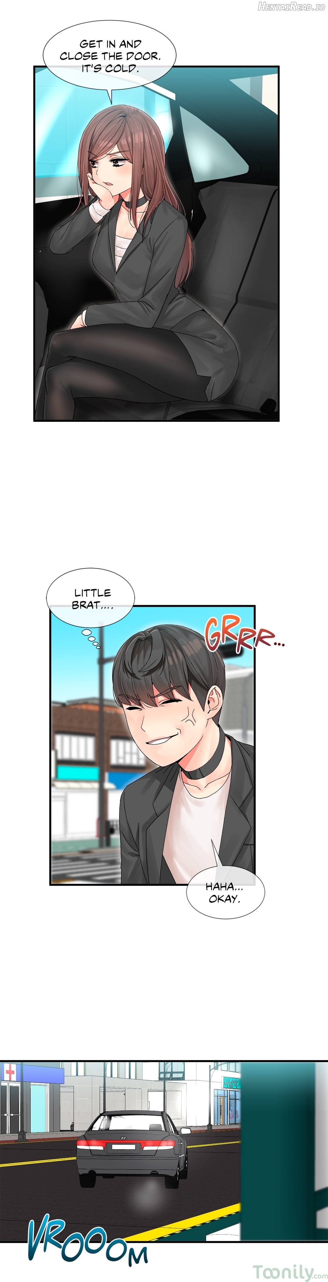Deceptions - Manhwa Chapter 3 - page 29