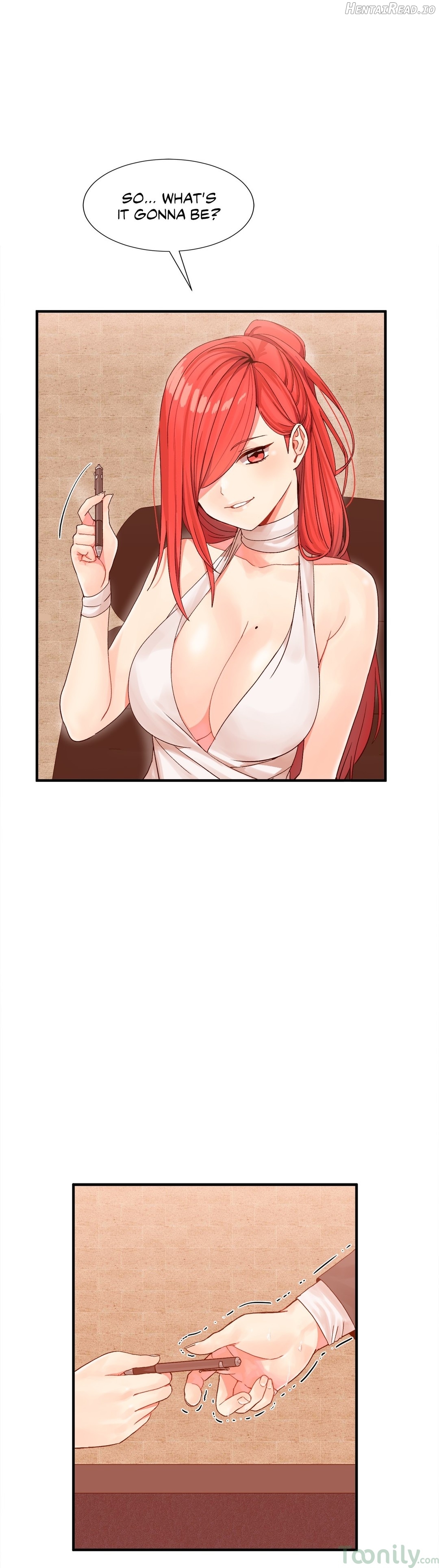 Deceptions - Manhwa Chapter 3 - page 3