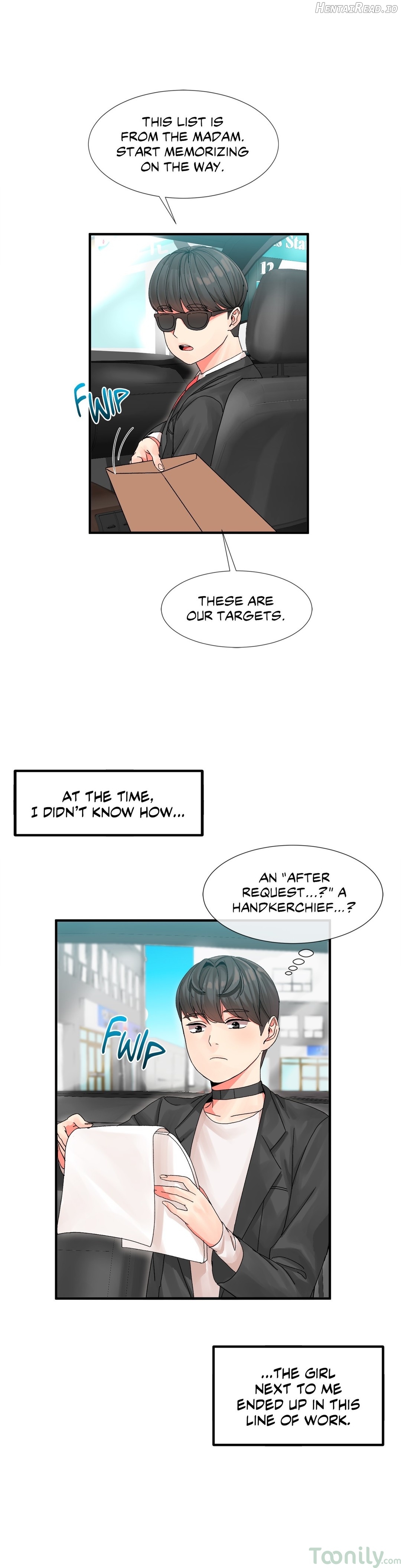 Deceptions - Manhwa Chapter 3 - page 30