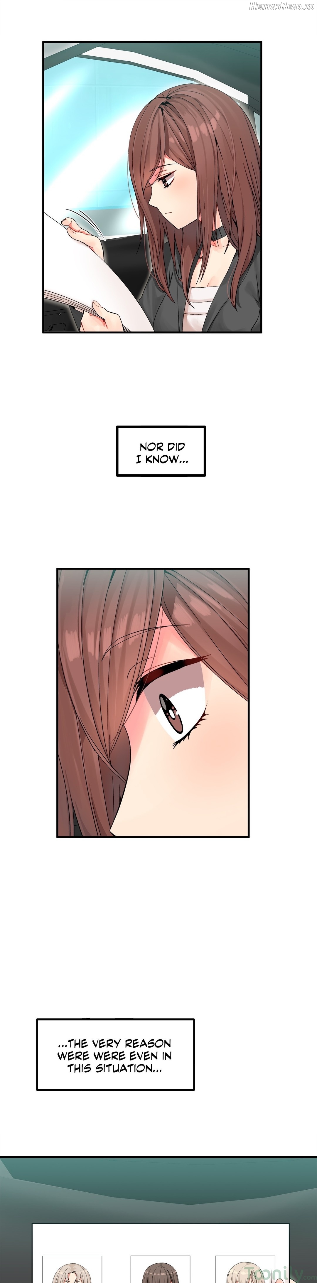 Deceptions - Manhwa Chapter 3 - page 31