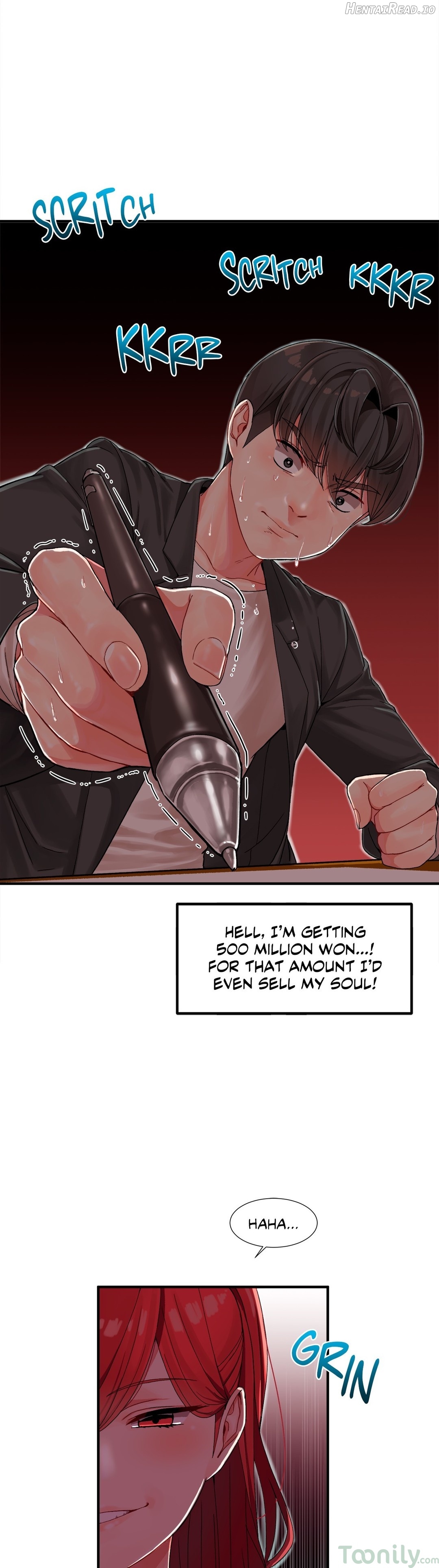 Deceptions - Manhwa Chapter 3 - page 4