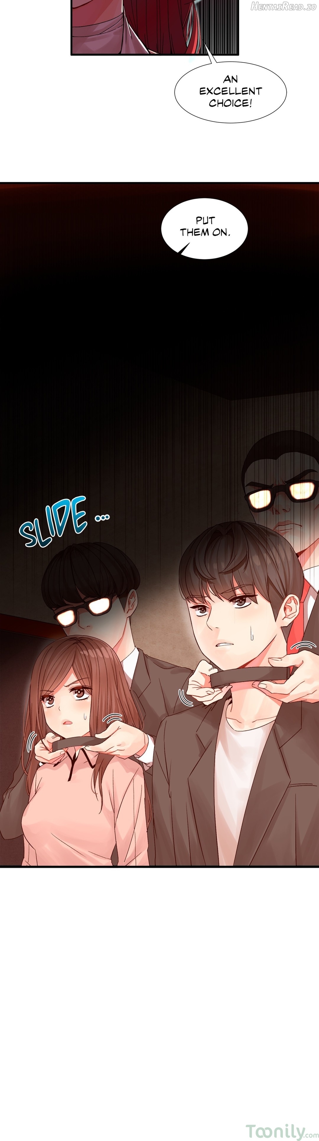 Deceptions - Manhwa Chapter 3 - page 5