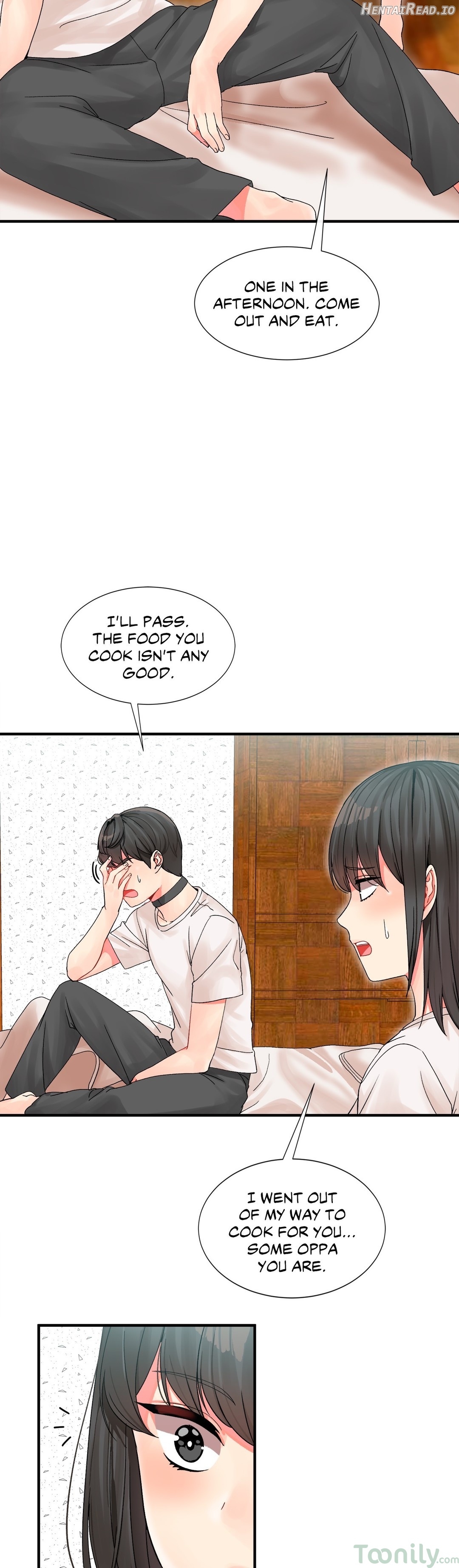 Deceptions - Manhwa Chapter 3 - page 8