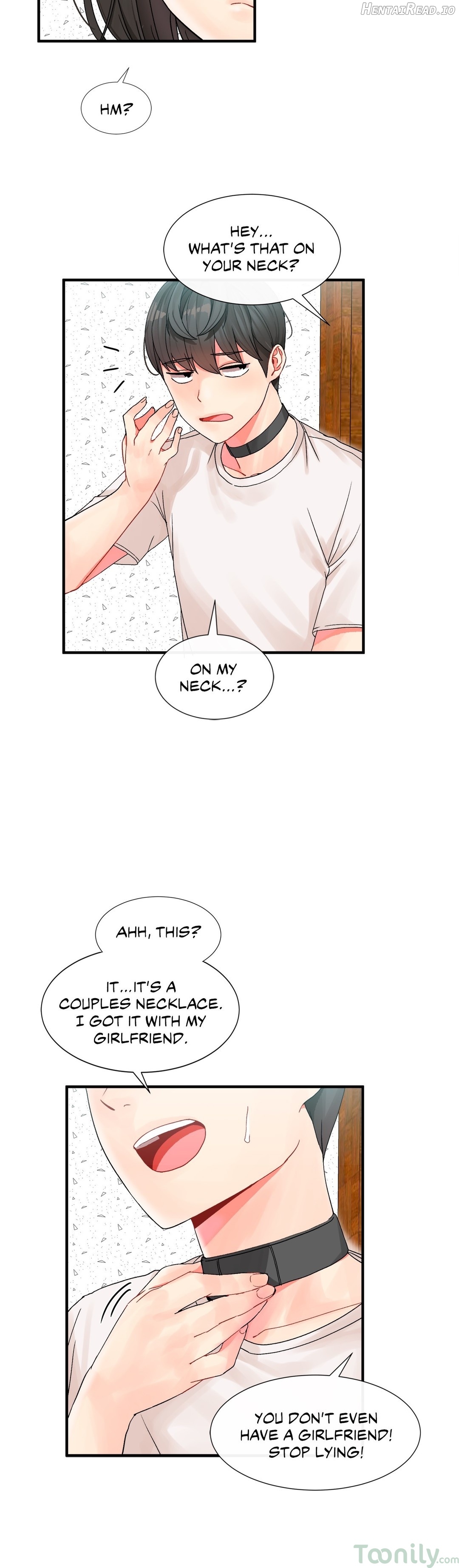 Deceptions - Manhwa Chapter 3 - page 9