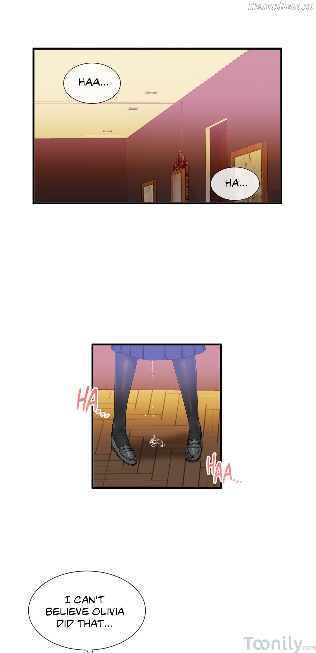 Deceptions - Manhwa Chapter 26 - page 1