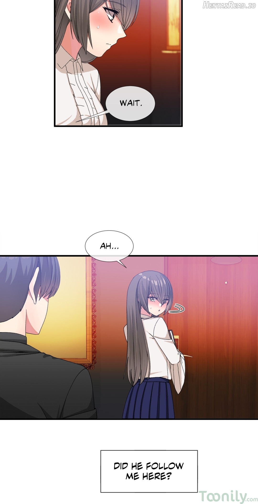 Deceptions - Manhwa Chapter 26 - page 10